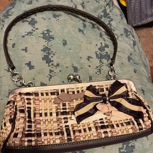 The Sak shoulder bag